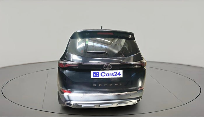 2022 Tata Safari XZA PLUS, Diesel, Automatic, 40,540 km, exterior