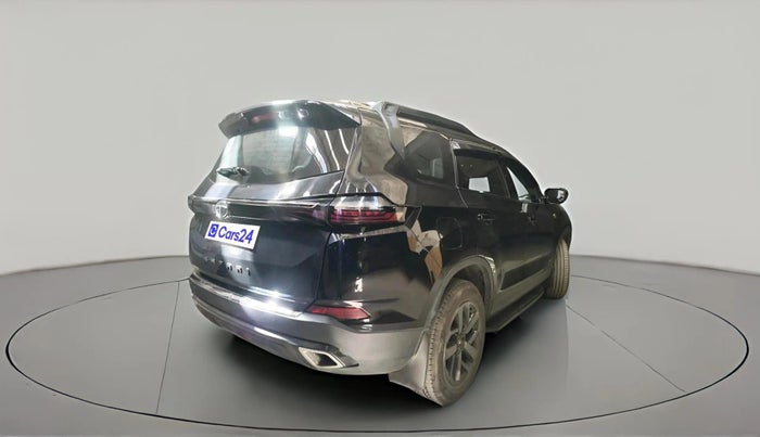 2022 Tata Safari XZA PLUS, Diesel, Automatic, 40,540 km, exterior