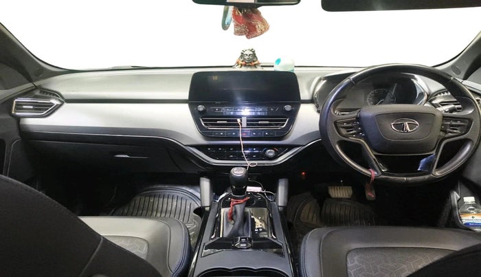 2022 Tata Safari XZA PLUS, Diesel, Automatic, 40,540 km, interior