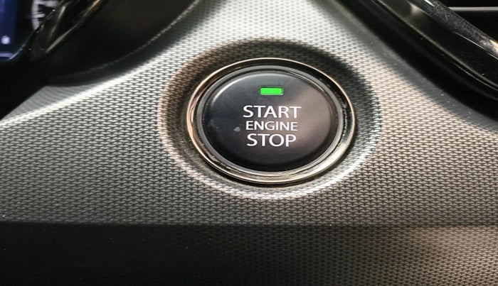 2022 Tata Safari XZA PLUS, Diesel, Automatic, 40,540 km, interior