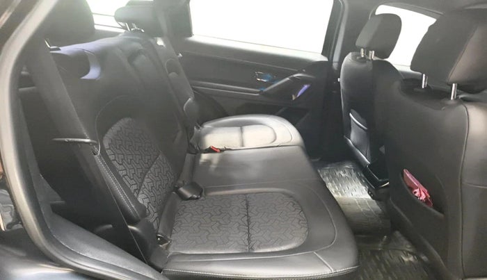2022 Tata Safari XZA PLUS, Diesel, Automatic, 40,540 km, interior