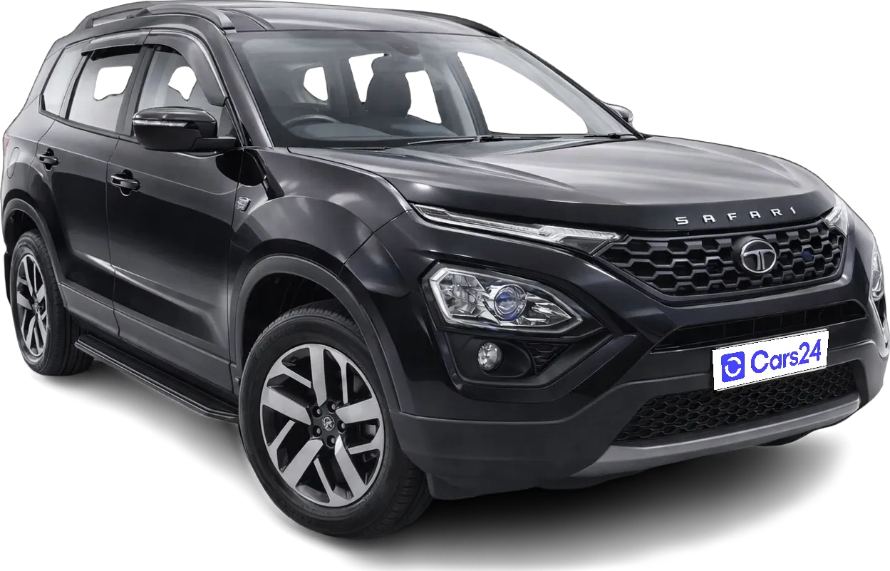 2022 Tata Safari - SUV - Diesel - Automatic - ₹14.25 lakh