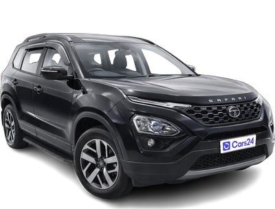 2022 Tata Safari - SUV - Diesel - Automatic - ₹14.25 lakh