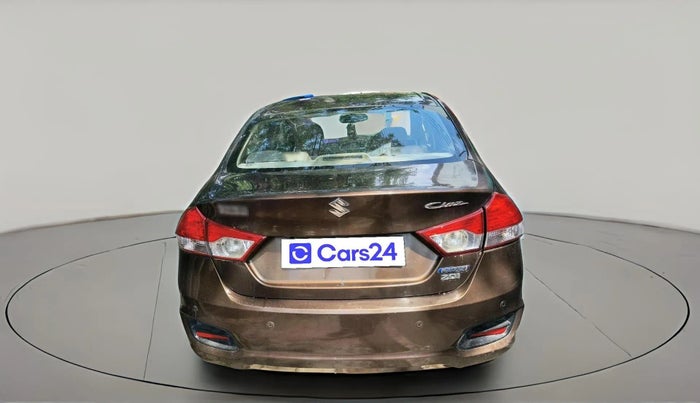 2017 Maruti Ciaz ZDI SHVS, Diesel, Manual, 2,29,292 km, exterior