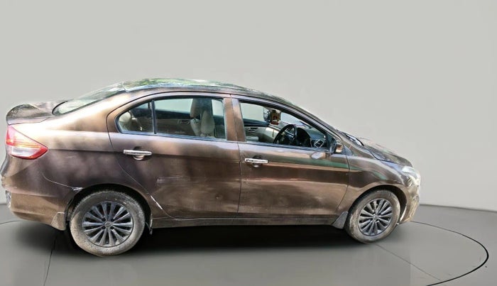 2017 Maruti Ciaz ZDI SHVS, Diesel, Manual, 2,29,292 km, exterior
