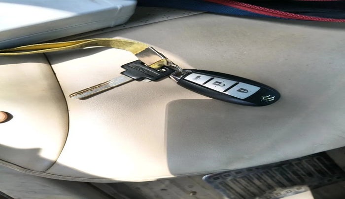 2017 Maruti Ciaz ZDI SHVS, Diesel, Manual, 2,29,292 km, interior