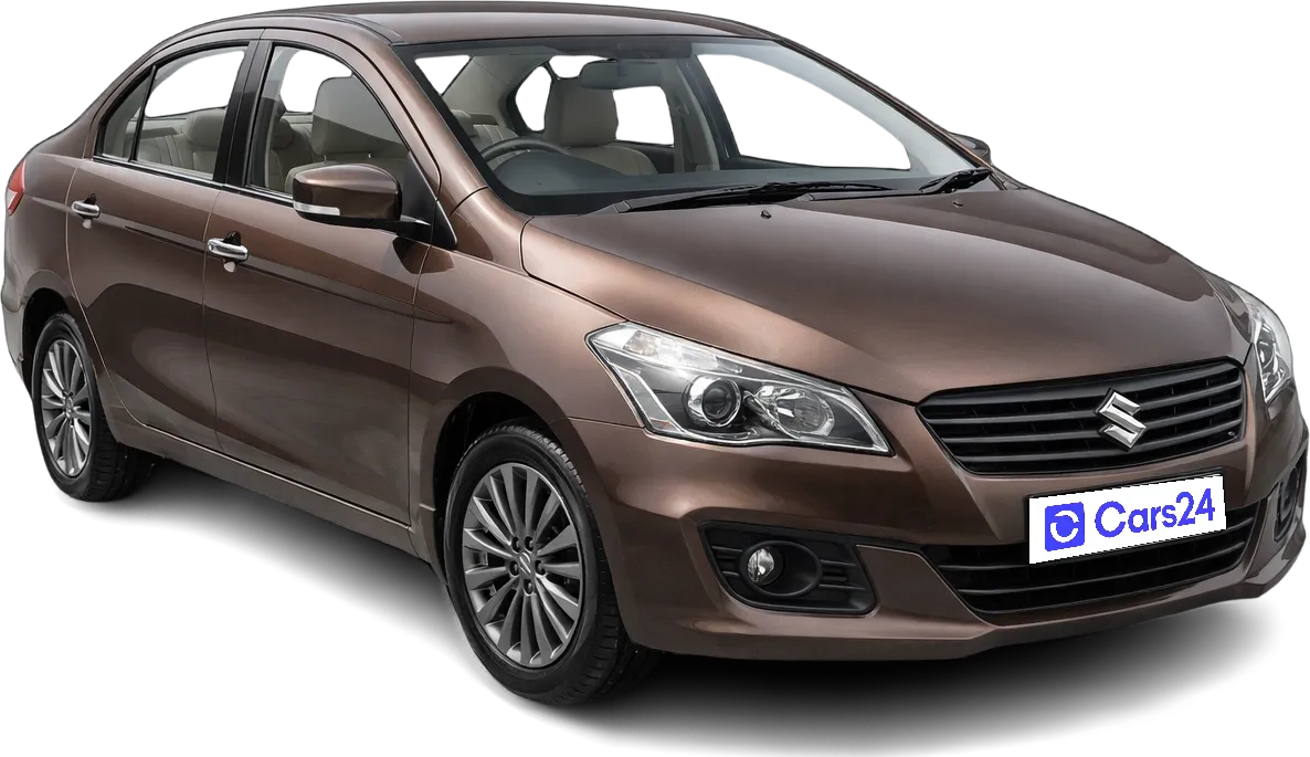 2017 Maruti Ciaz - Sedan - Diesel - Manual - ₹3.25 lakh