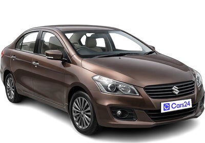 2017 Maruti Ciaz - Sedan - Diesel - Manual - ₹3.25 lakh