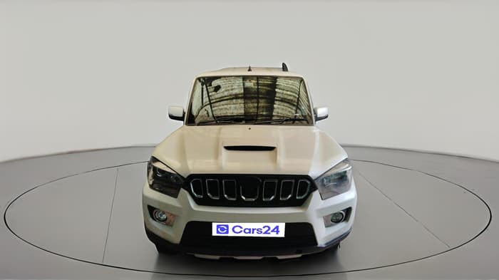 2019 Mahindra Scorpio S9, Diesel, Manual, 52,319 km, exterior