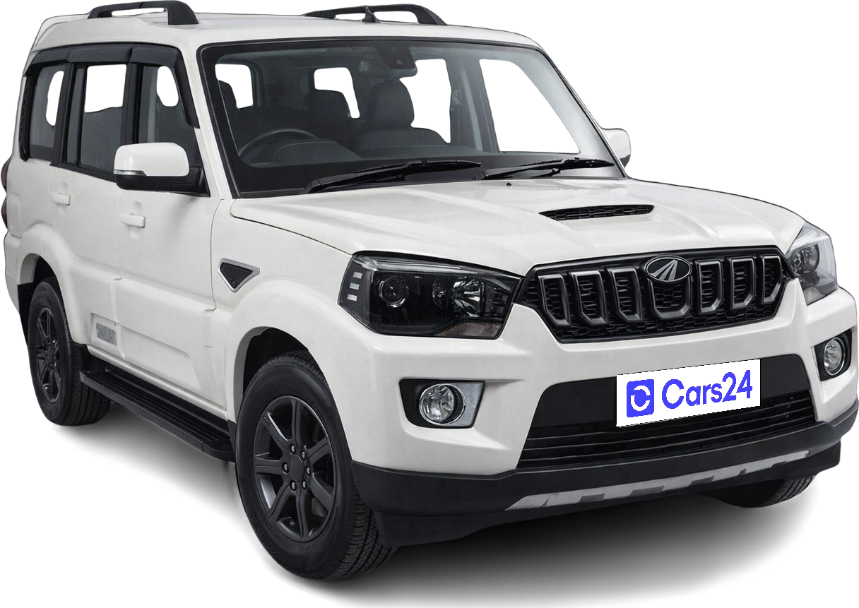 2019 Mahindra Scorpio - SUV - Diesel - Manual - ₹9.90 lakh