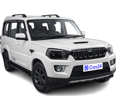 2019 Mahindra Scorpio - SUV - Diesel - Manual - ₹9.90 lakh