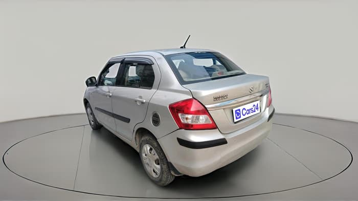 2015 Maruti Swift Dzire VXI, Petrol, Manual, 1,83,746 km, exterior