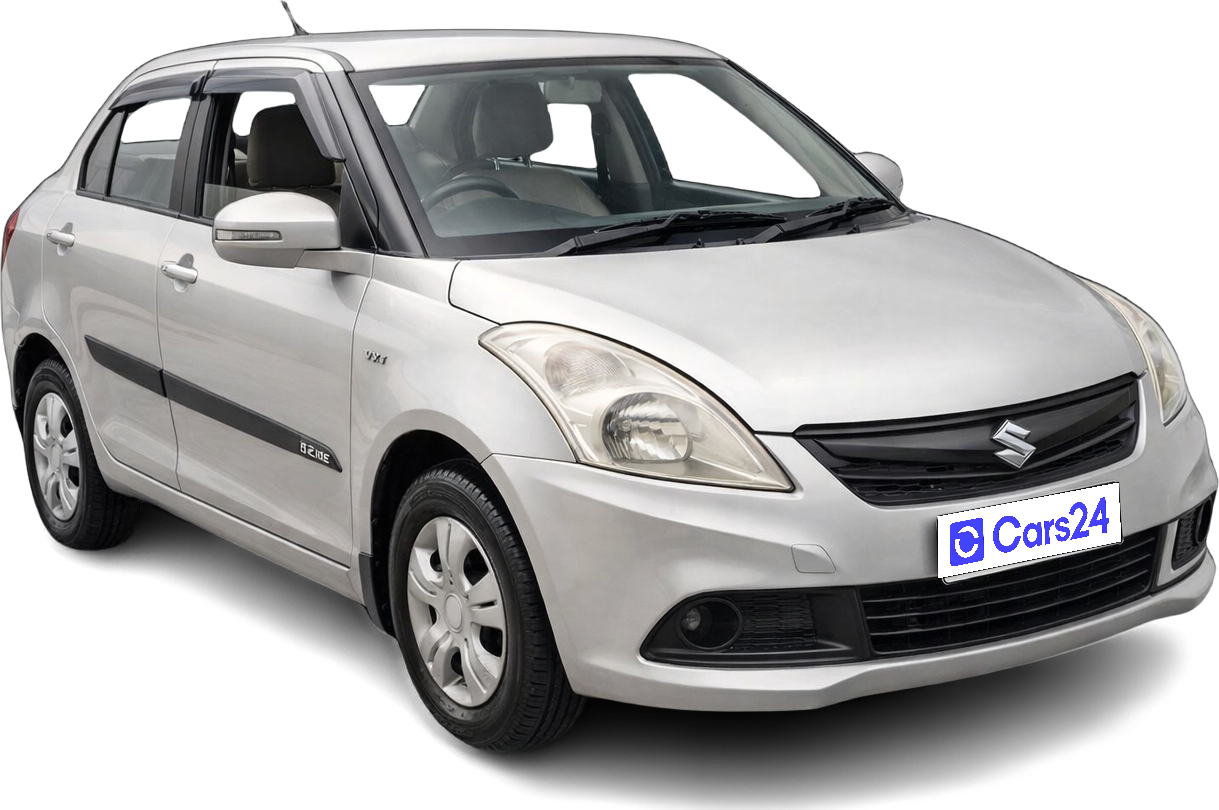 2015 Maruti Swift Dzire - Sedan - Petrol - Manual - ₹3.10 lakh