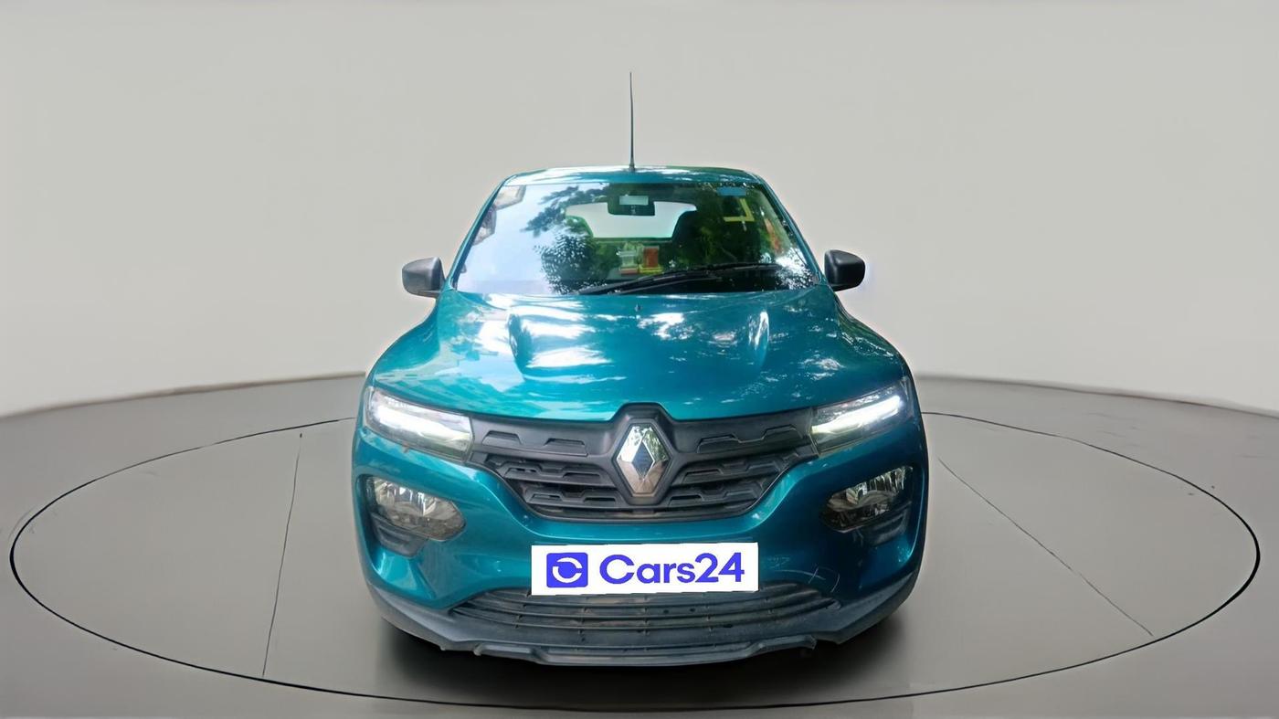 2021 Renault Kwid RXL 1.0 AMT, Petrol, Automatic, 4,620 km, exterior