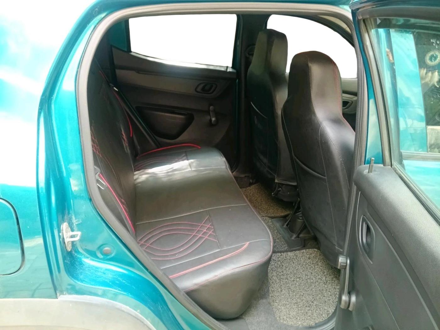 2021 Renault Kwid RXL 1.0 AMT, Petrol, Automatic, 4,620 km, interior
