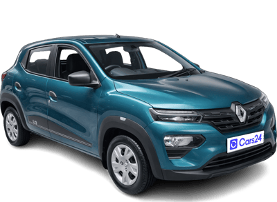 2021 Renault Kwid - Hatchback - Petrol - Automatic - ₹3.40 lakh