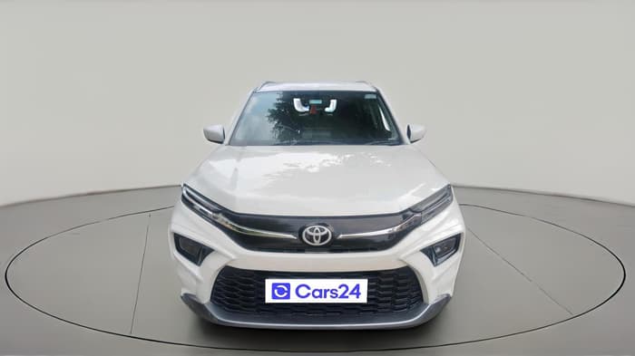 2023 Toyota URBAN CRUISER HYRYDER G NEO DRIVE, Petrol, Manual, 41,578 km, exterior