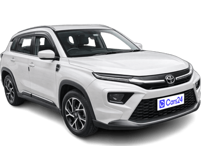 2023 Toyota URBAN CRUISER HYRYDER - SUV - Petrol - Manual - ₹10.82 lakh
