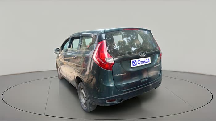 2019 Mahindra MARAZZO M2 7STR, Diesel, Manual, 1,43,525 km, exterior