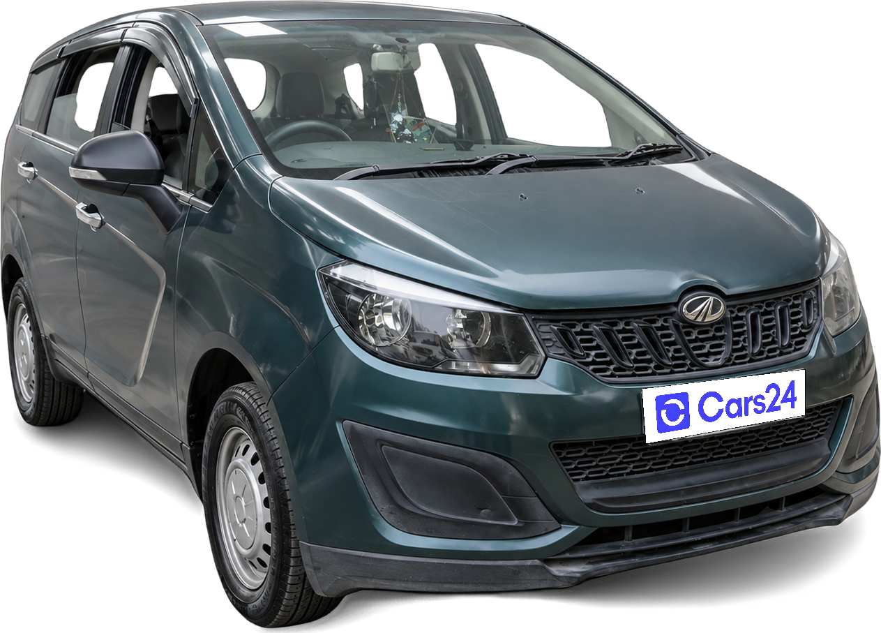 2019 Mahindra MARAZZO - SUV - Diesel - Manual - ₹4.10 lakh