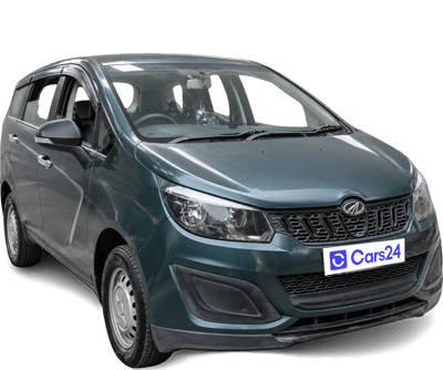 2019 Mahindra MARAZZO - SUV - Diesel - Manual - ₹4.10 lakh