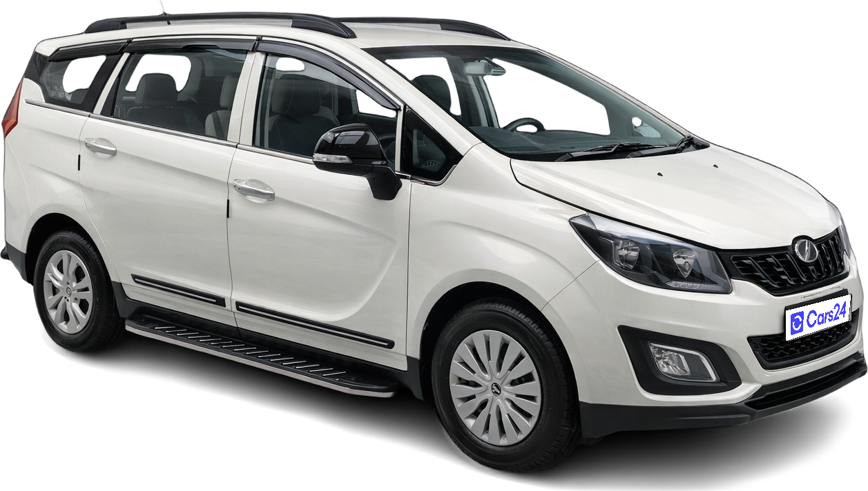 2018 Mahindra MARAZZO - SUV - Diesel - Manual - ₹3.38 lakh