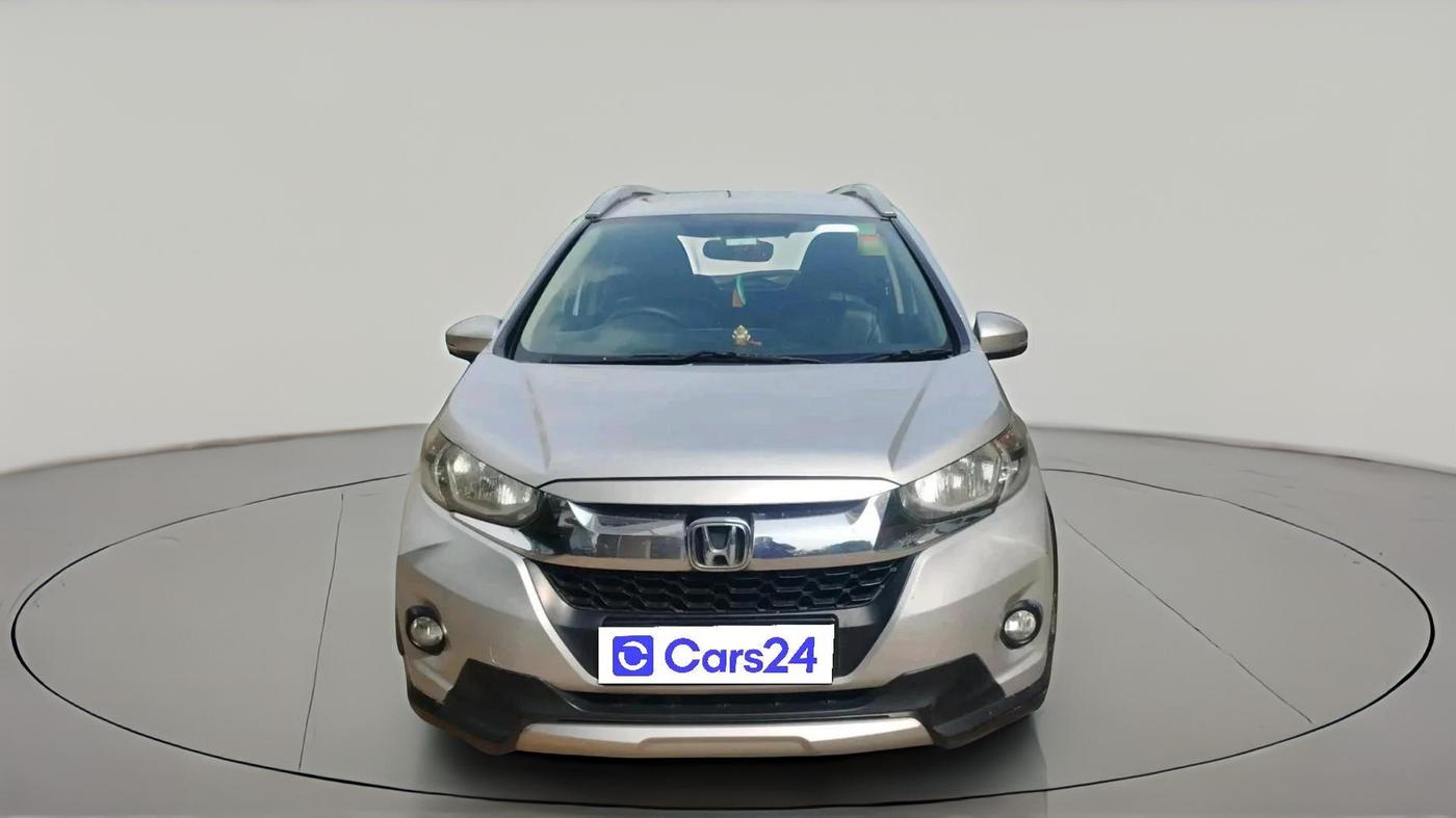 2018 Honda WR-V 1.2L I-VTEC VX MT, Petrol, Manual, 97,732 km, exterior