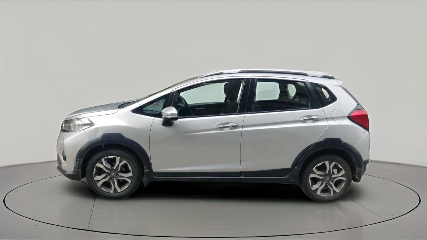 2018 Honda WR-V 1.2L I-VTEC VX MT, Petrol, Manual, 97,732 km, exterior