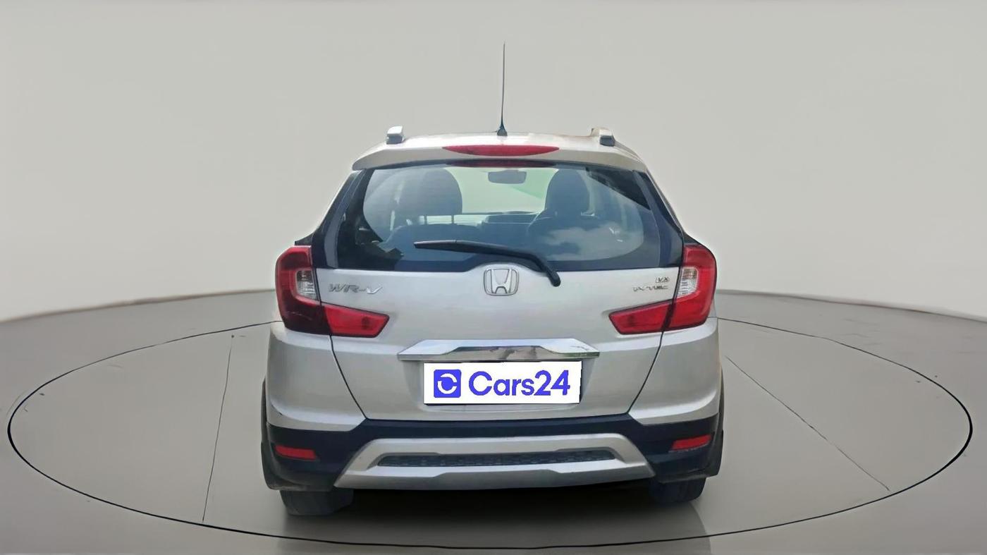 2018 Honda WR-V 1.2L I-VTEC VX MT, Petrol, Manual, 97,732 km, exterior