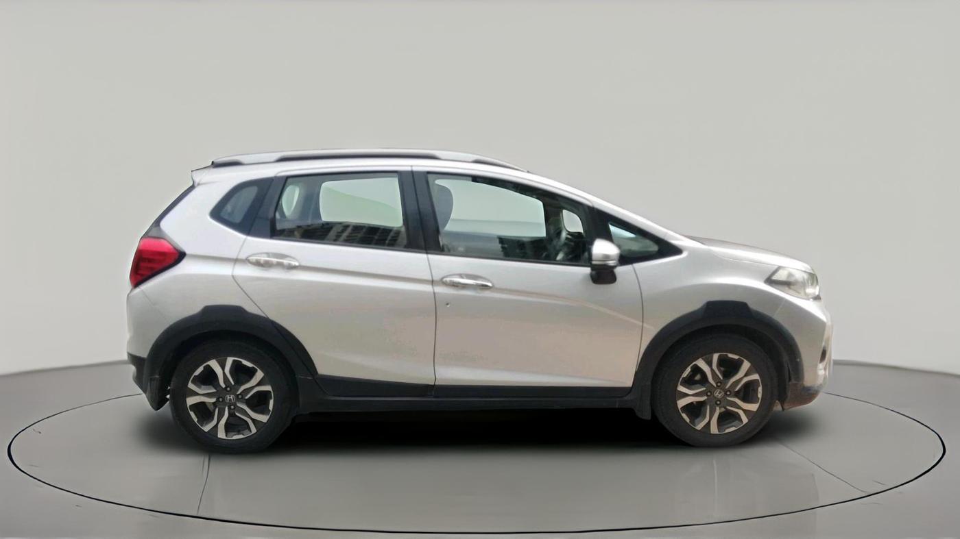 2018 Honda WR-V 1.2L I-VTEC VX MT, Petrol, Manual, 97,732 km, exterior
