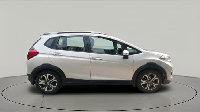 2018 Honda WR-V 1.2L I-VTEC VX MT, Petrol, Manual, 97,732 km, exterior