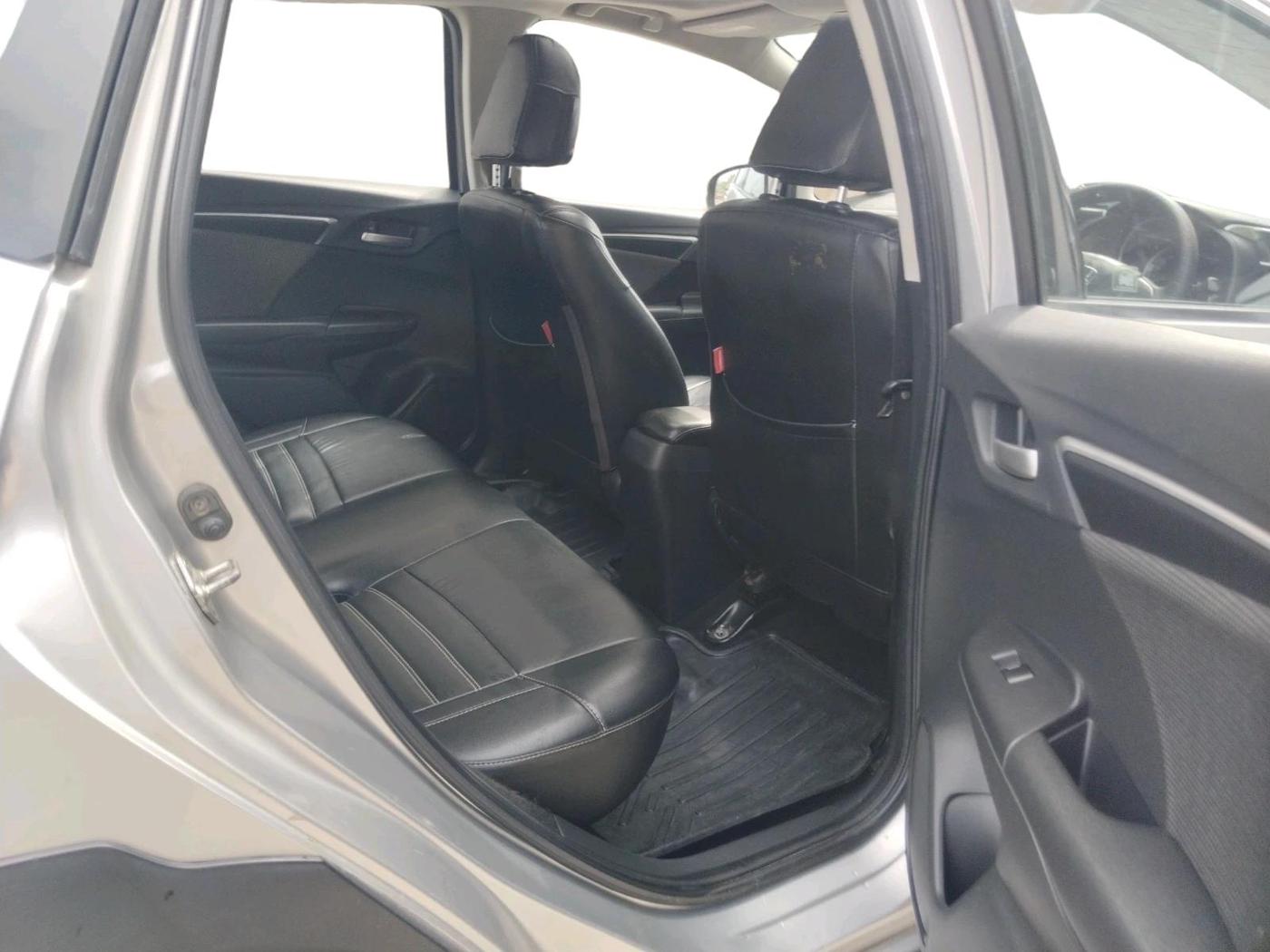 2018 Honda WR-V 1.2L I-VTEC VX MT, Petrol, Manual, 97,732 km, interior