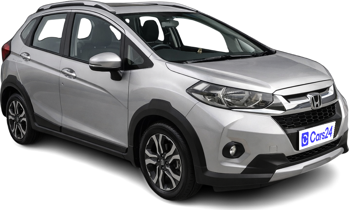 2018 Honda WR-V - SUV - Petrol - Manual - ₹5.10 lakh