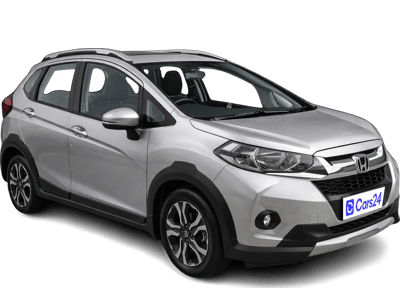 2018 Honda WR-V - SUV - Petrol - Manual - ₹5.10 lakh