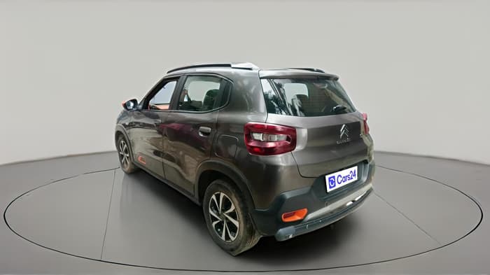 2023 CITROEN C3 SHINE 1.2, Petrol, Manual, 39,000 km, exterior