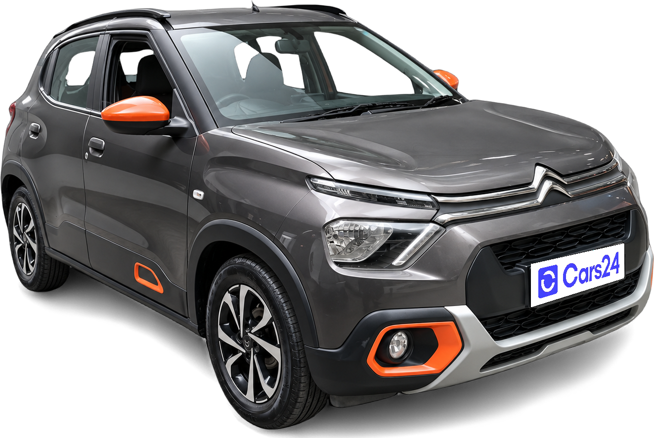 2023 CITROEN C3 - Hatchback - Petrol - Manual - ₹4.36 lakh