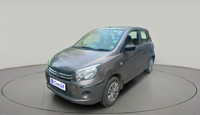 2016 Maruti Celerio VXI CNG, CNG, Manual, 91,272 km, exterior