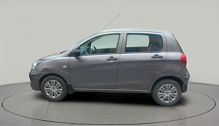 2016 Maruti Celerio VXI CNG, CNG, Manual, 91,272 km, exterior