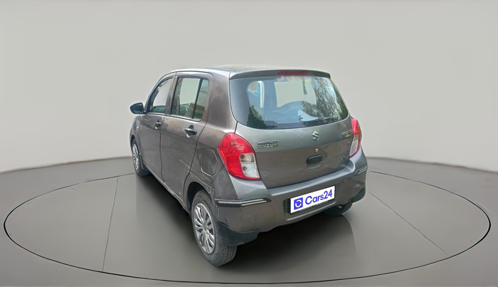 2016 Maruti Celerio VXI CNG, CNG, Manual, 91,272 km, exterior