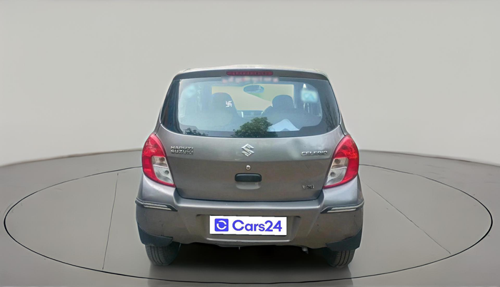 2016 Maruti Celerio VXI CNG, CNG, Manual, 91,272 km, exterior