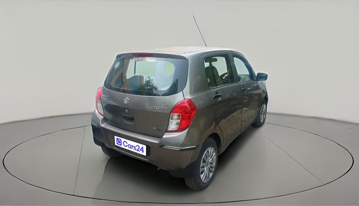 2016 Maruti Celerio VXI CNG, CNG, Manual, 91,272 km, exterior