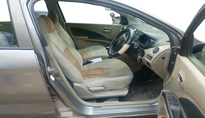 2016 Maruti Celerio VXI CNG, CNG, Manual, 91,272 km, interior