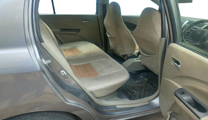 2016 Maruti Celerio VXI CNG, CNG, Manual, 91,272 km, interior