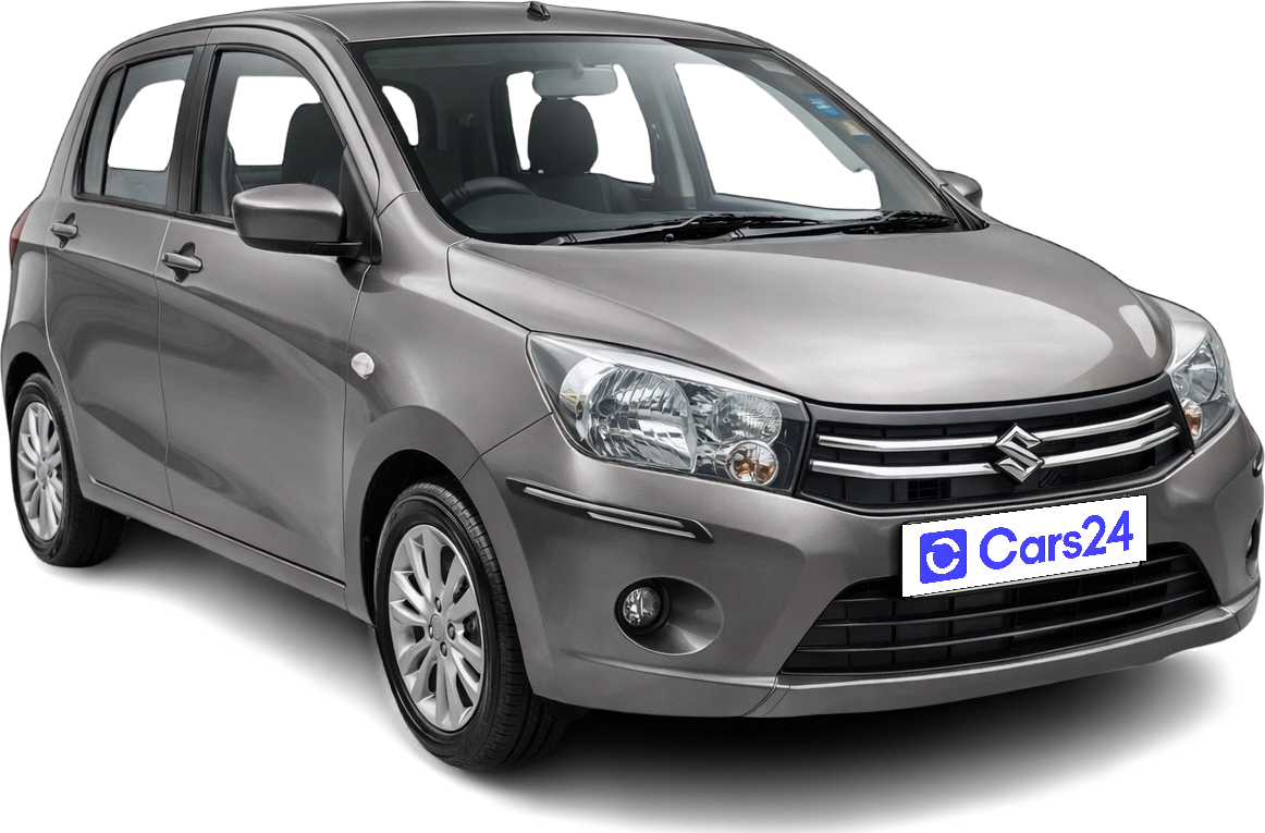 2016 Maruti Celerio - Hatchback - CNG - Manual - ₹2.40 lakh