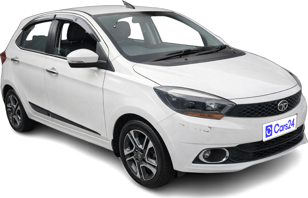 2019 Tata Tiago - Hatchback - Petrol - Manual - ₹3.30 lakh