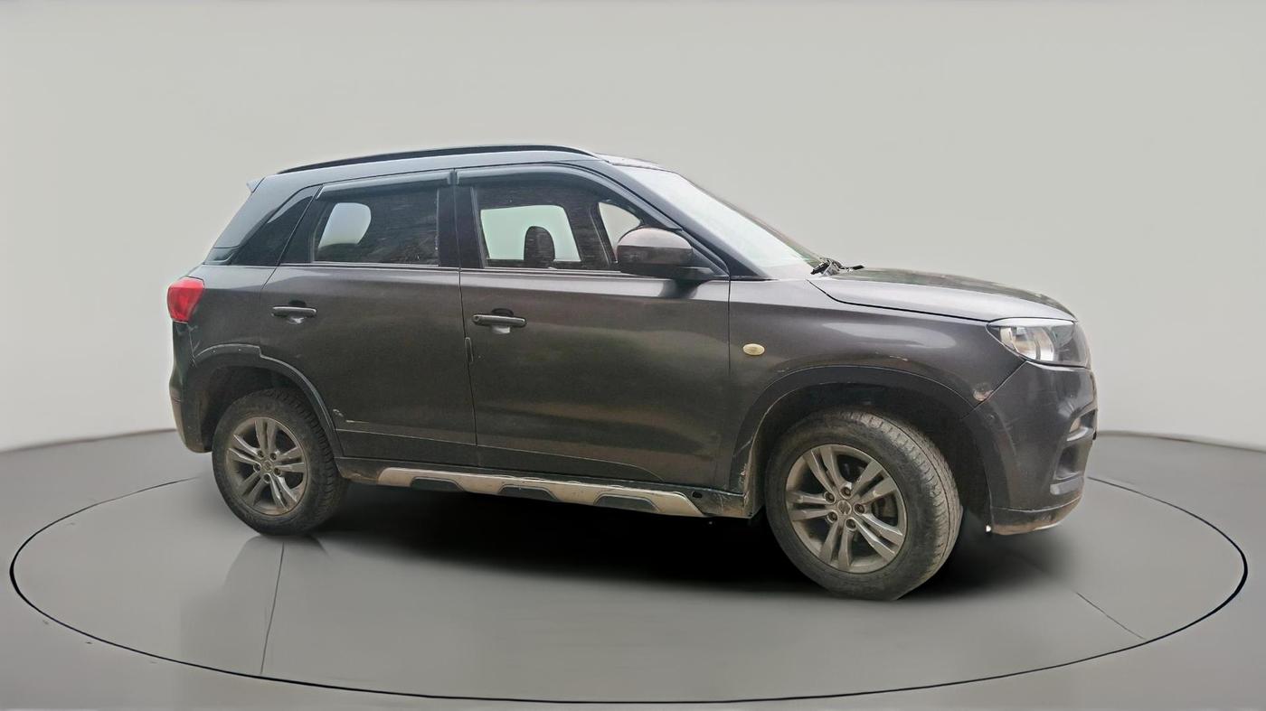 2017 Maruti Vitara Brezza VDI, Diesel, Manual, 98,500 km, exterior