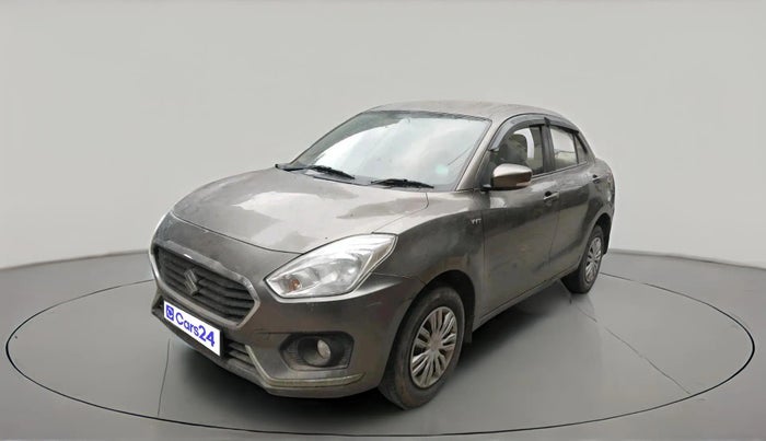 2018 Maruti Dzire VXI, Petrol, Manual, 53,008 km, exterior