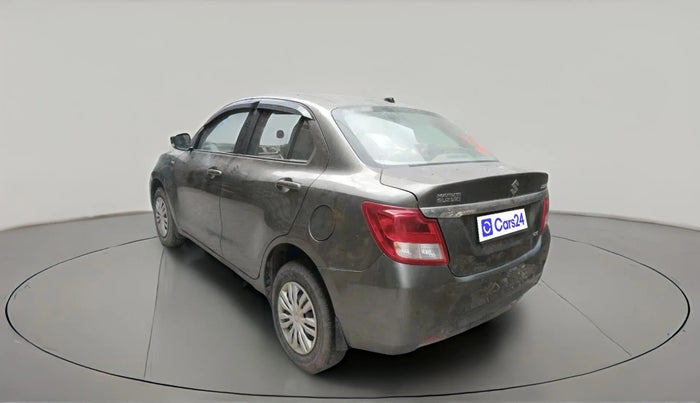 2018 Maruti Dzire VXI, Petrol, Manual, 53,008 km, exterior