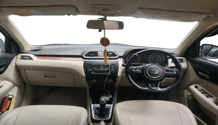 2018 Maruti Dzire VXI, Petrol, Manual, 53,008 km, interior