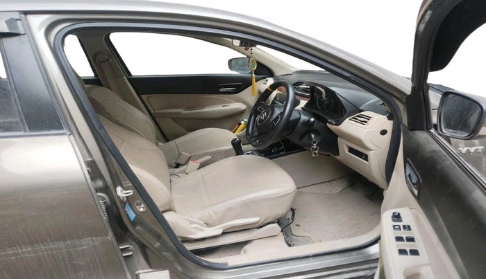 2018 Maruti Dzire VXI, Petrol, Manual, 53,008 km, interior